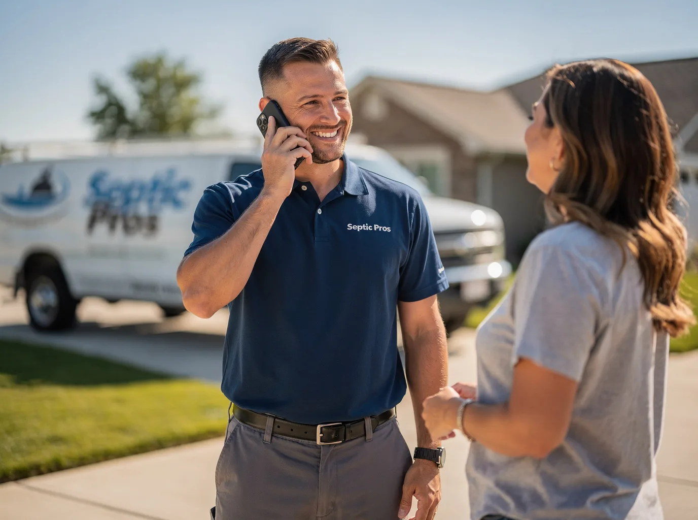 Septic Tank Pumping Allyn, WA FAQs